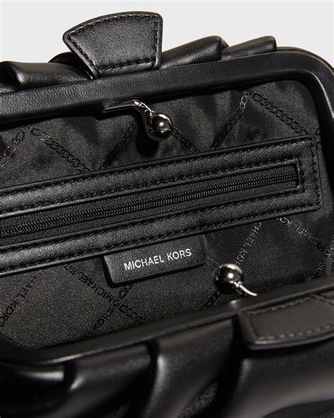 michael kors jane large clutch bag|Michael Kors nola clutch bag.